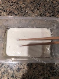 自制草莓糯米糍做法图解6)