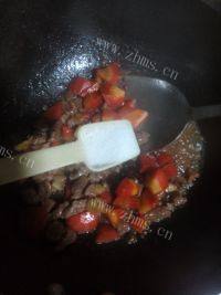 家常红焖羊肉