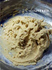 香脆的咖啡饼干做法图解10)