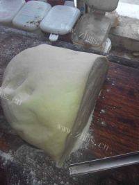 DIY韭菜包子做法图解7)