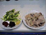 味道十足的回锅肉做法图解2)