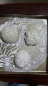自制快手面包做法图解9)