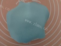 美味的萌猫翻糖杯子蛋糕做法图解17)