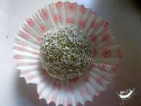 美味的抹茶芒果糯米糍做法图解14)