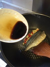 家常菜红烧青鱼做法图解6)