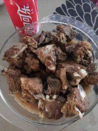 家常菜烧排骨