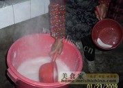 自制南方豆腐做法图解9)