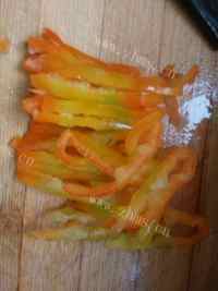 营养美味电饼铛香煎虾饼做法图解2)