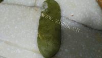 自制抹茶红豆酥做法图解8)