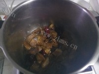 喷香的启东风味烧羊肉做法图解13)