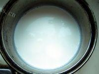 自制红豆奶茶做法图解1)