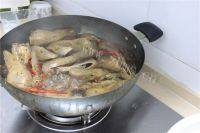 美味的卤鸭头