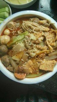 冒菜做法图解4)