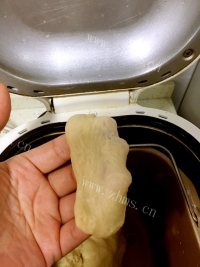 美味的热狗做法图解6)
