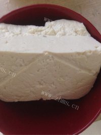 好喝的豆腐咸菜做法图解1)