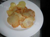 家常菜干锅土豆做法图解4)