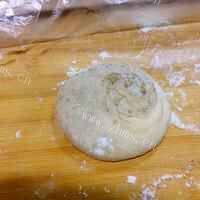 自制烧饼做法图解8)