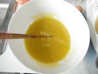 简单橄榄油椰蓉小酥的做法图解三
