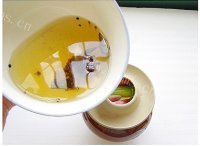诱人的四川泡菜做法图解10)