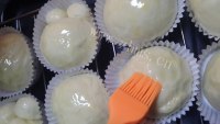 热腾腾的汉堡包做法图解10)