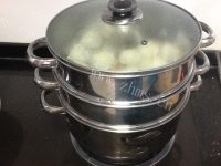 好吃的豆沙小包子做法图解8)