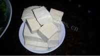 家常菜蚝油豆腐做法图解1)
