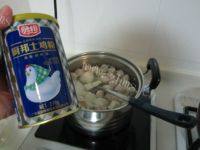 家常菜萝卜豆腐汤做法图解7)