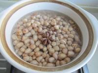 下酒菜凉拌花生米做法图解3)
