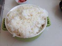 自己做的苋菜炒饭做法图解3)