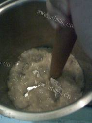 自制香蕉软饼干做法图解1)