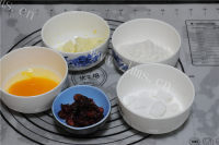 自制蔓越莓饼干做法图解1)