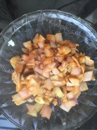 漂亮的安利皇后锅披萨做法图解4)