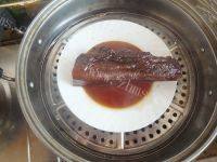 爽滑自制腊肉做法图解13)