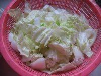 酸辣白菜做法图解2)