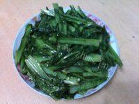 家常菜炒青菜
