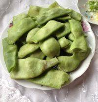 美味的油焖豆角做法图解1)