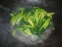 「美味可口」炒青菜