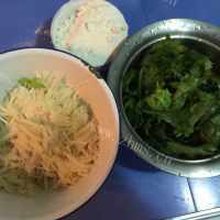 美味的洋芋擦擦做法图解1)