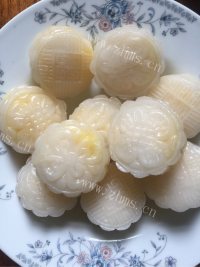 自制水晶饼做法图解14)