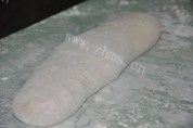 绿豆沙包做法图解12)