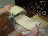 自己做的土豆豆角焖面做法图解11)