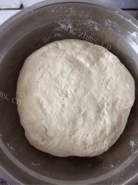 香甜红糖糯米包做法图解2)