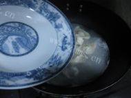 自己做的红油馄饨做法图解4)