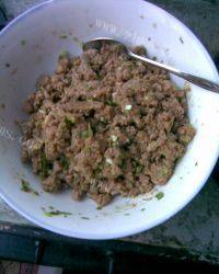 香鲜至极的千层肉饼做法图解1)