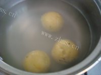 香甜可口的红薯黑芝麻汤圆做法图解13)