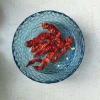 好吃的葱爆羊肉做法图解4)