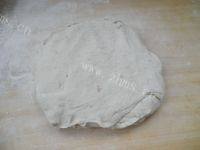 DIY-豆渣饼做法图解7)