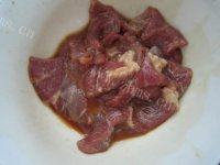 家常菜香菇炒豆芽做法图解1)