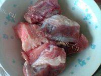 家常菜煎牛肉做法图解1)