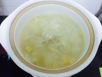 美味的老黄瓜汤